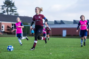 Bild 53 - B-Juniorinnen Halstenbek-Rellingen - Hamburger SV 2 : Ergebnis: 3:8